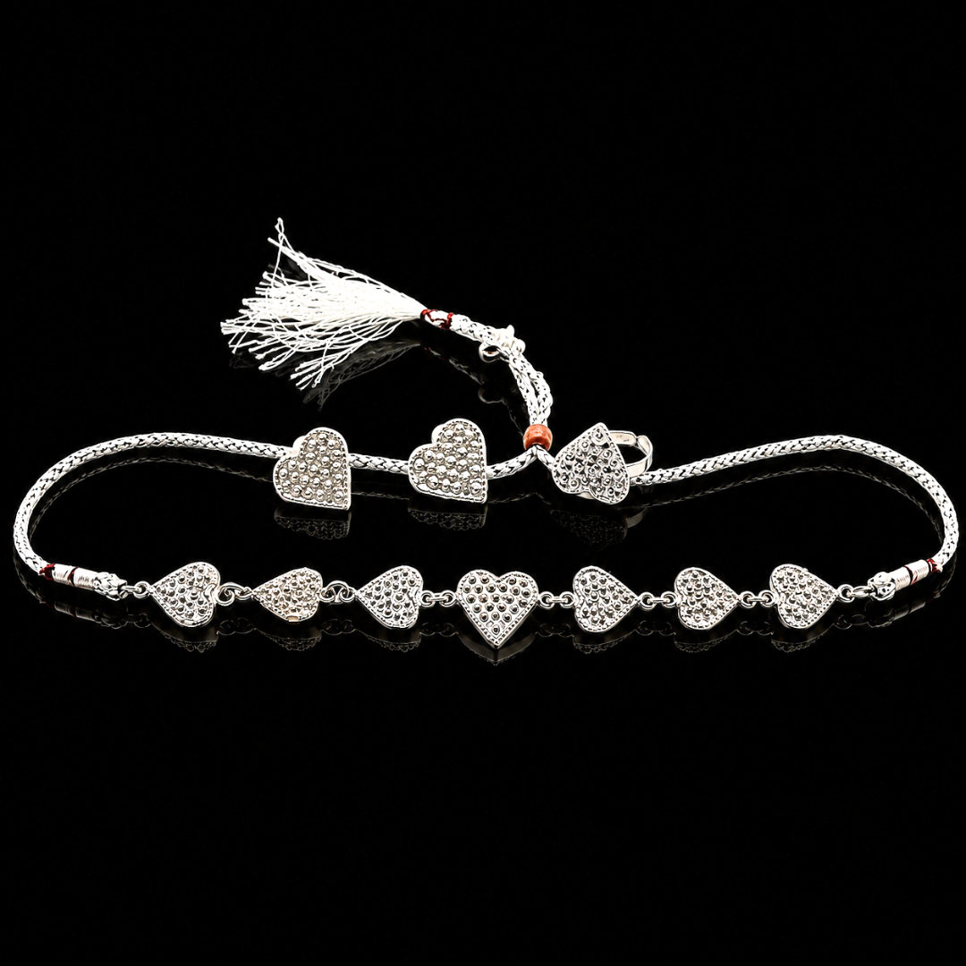 Heart Line Jewel