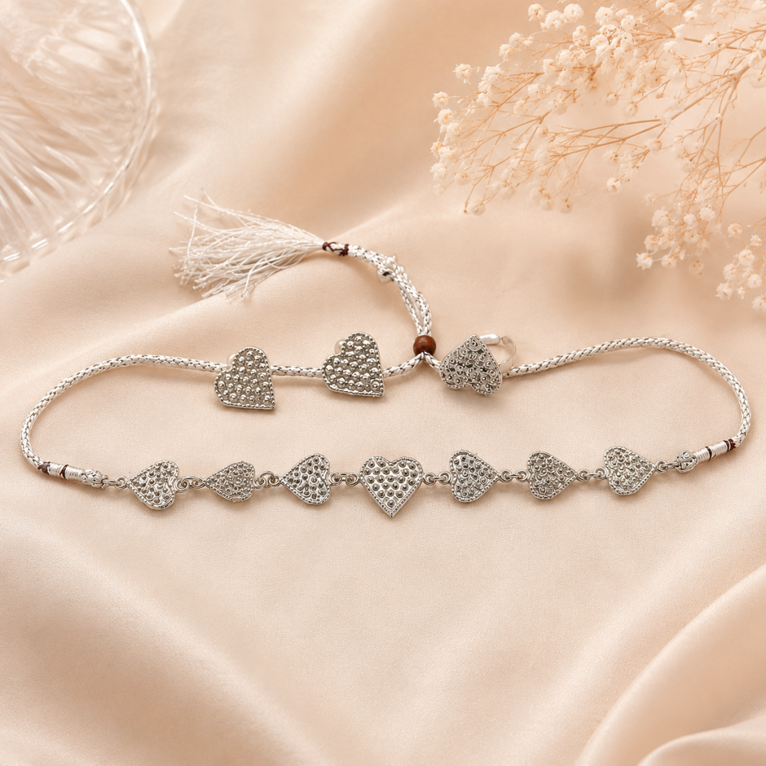 Heart Line Jewel