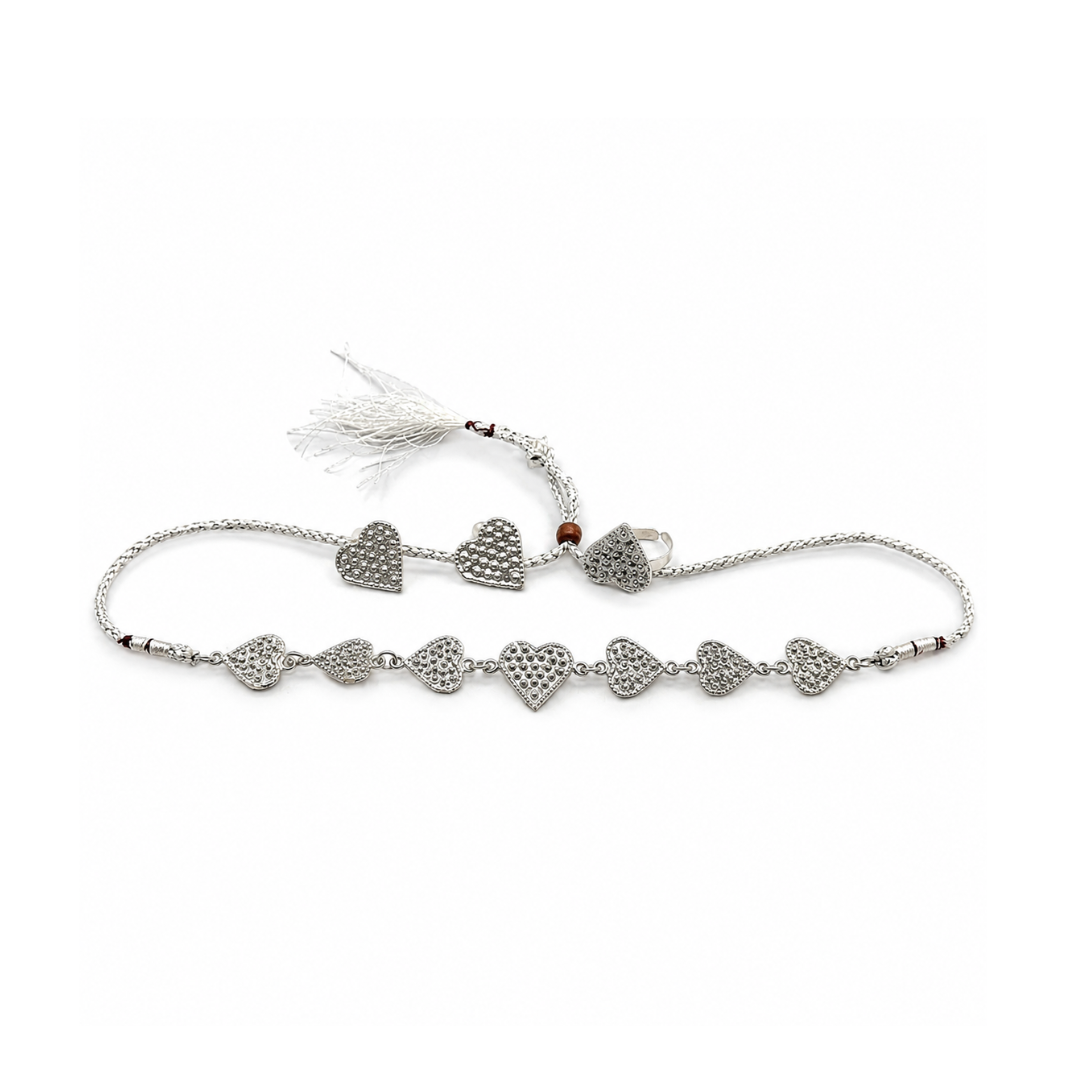 Heart Line Jewel